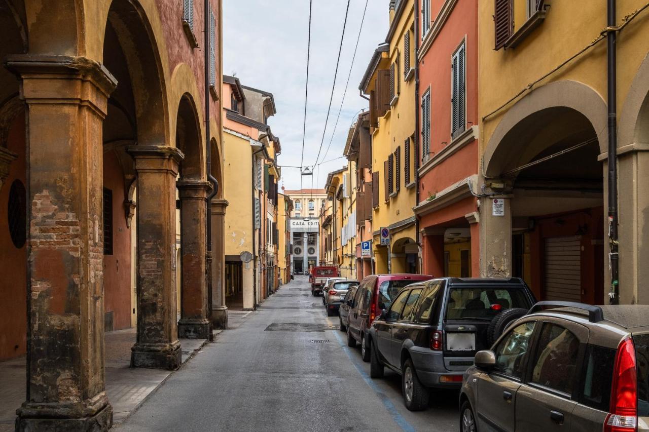 Casa Alla Pinacoteca Di Bologna By Wonderful Italy Exteriér fotografie