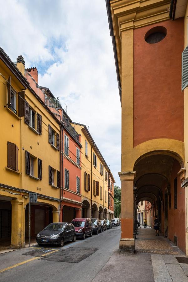 Casa Alla Pinacoteca Di Bologna By Wonderful Italy Exteriér fotografie
